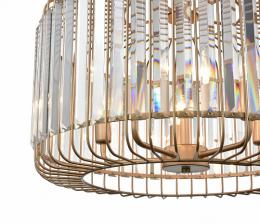 Подвесная люстра Vele Luce Angelica  - 2